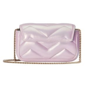 GUCCI GG MARMONT SUPER MINI BAG