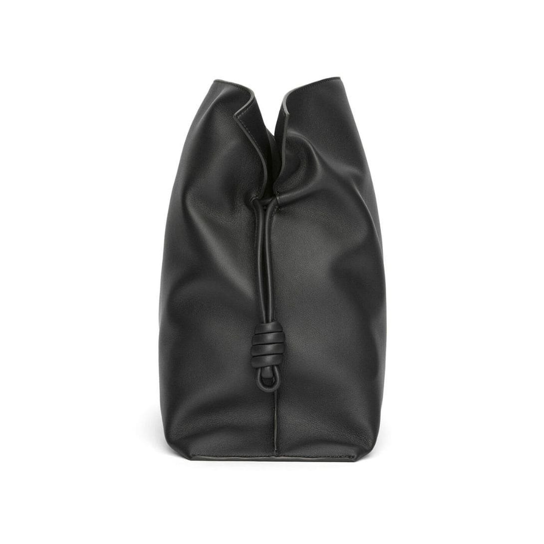 LOEWE FLAMENCO CLUTCH XL BAG IN CALFSKIN NAPPA - Image 2