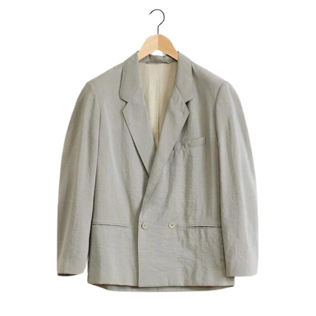 LEMAIRE DOUBLE BREASTED JACKET
