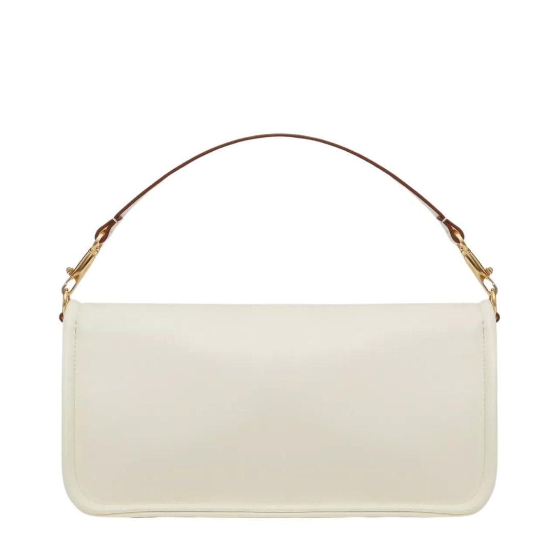 VALENTINO GARAVANI VLOGO 1960 NAPPA LEATHER SHOULDER BAG - Image 3
