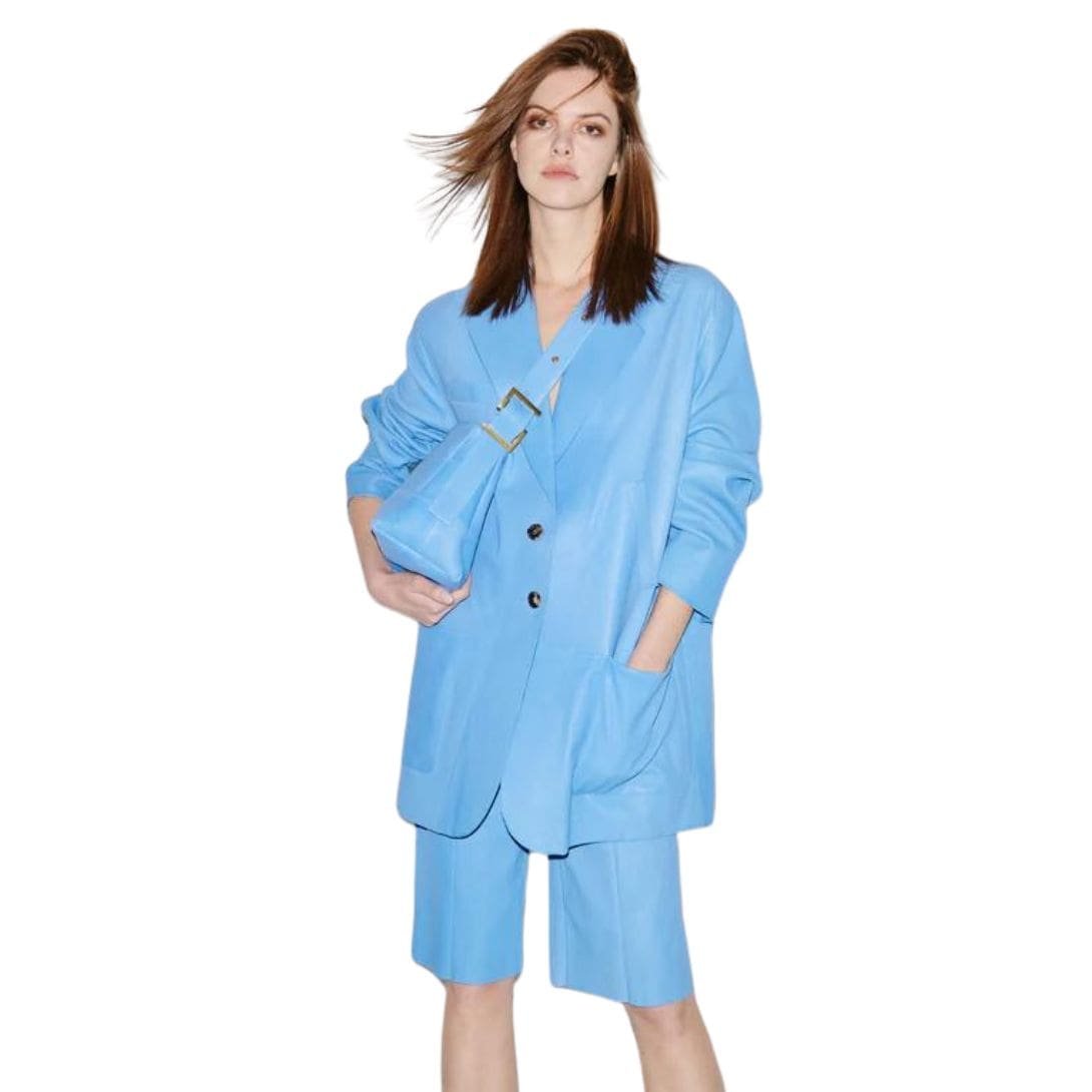 STOULS ELINA LEATHER BAG - Image 2