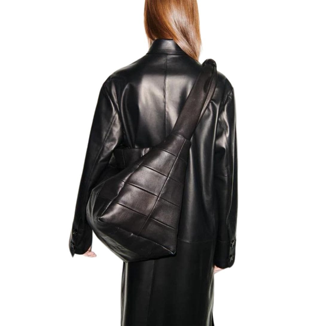 STOULS JUSTIN BAG XXL LEATHER WEEKEND BAG - Image 3