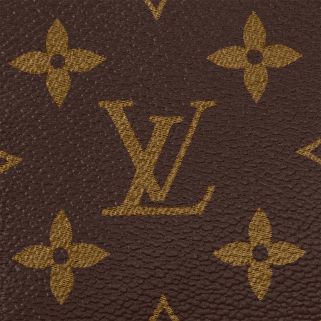 LOUIS VUITTON COSMETIC POUCH - Image 4