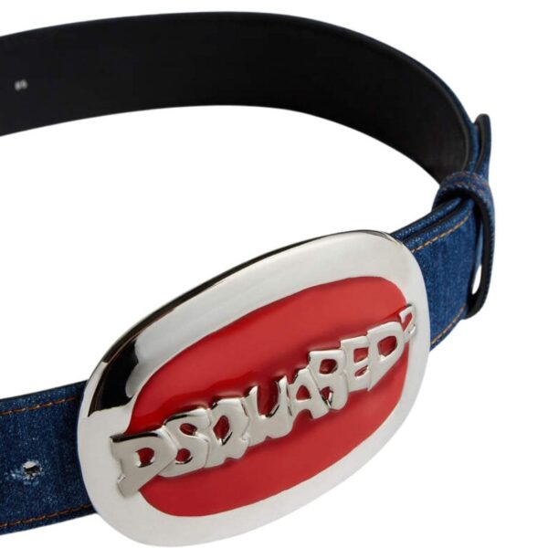 DSQUARED2 PLAQUE BELT - Image 3