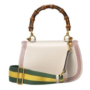 GUCCI BAMBOO 1947 SMALL BAG