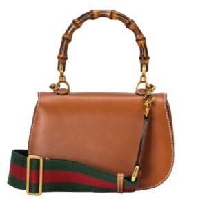 GUCCI BAMBOO 1947 SMALL BAG