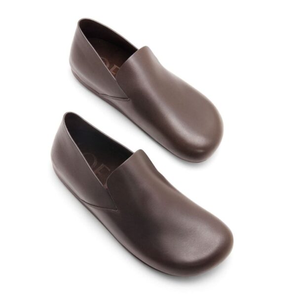 LOEWE LAGO SLIPPER IN CLAFSKIN - Image 4