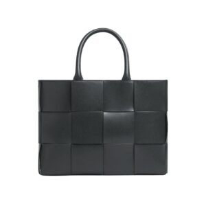 BOTTEGA VENETA SMALL ARCO TOTE BAG WITH STRAP