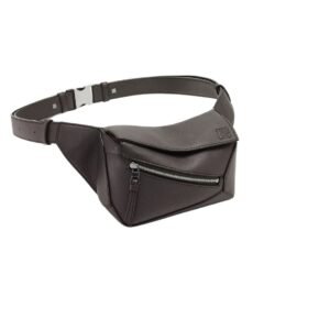 LOEWE MINI PUZZLE BUMBAG IN CLASSIC CALFSKIN