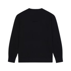 GIVENCHY 4G SLIM FIT SWEATSHIRT IN FLEECE