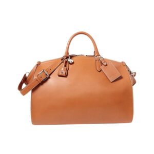 RALPH LAUREN CALFSKIN DUFFEL