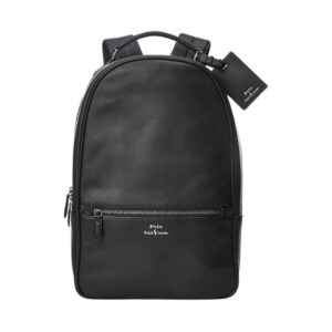 RALPH LAUREN LEATHER BACKPACK