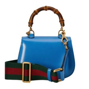 GUCCI BAMBOO 1947 MINI TOP HANDLE BAG