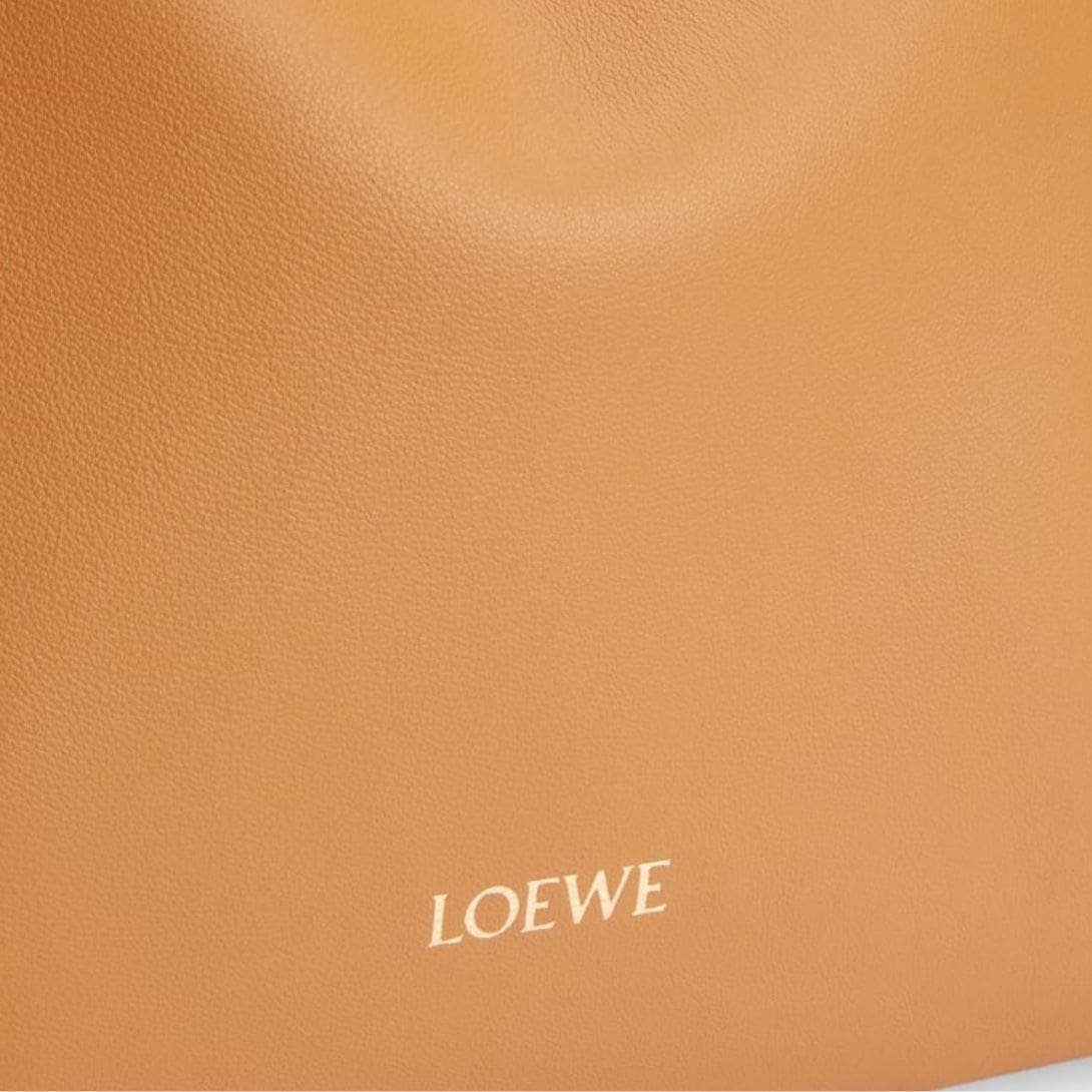 LOEWE FLAMENCO CLUTCH XL BAG IN CALFSKIN NAPPA - Image 4