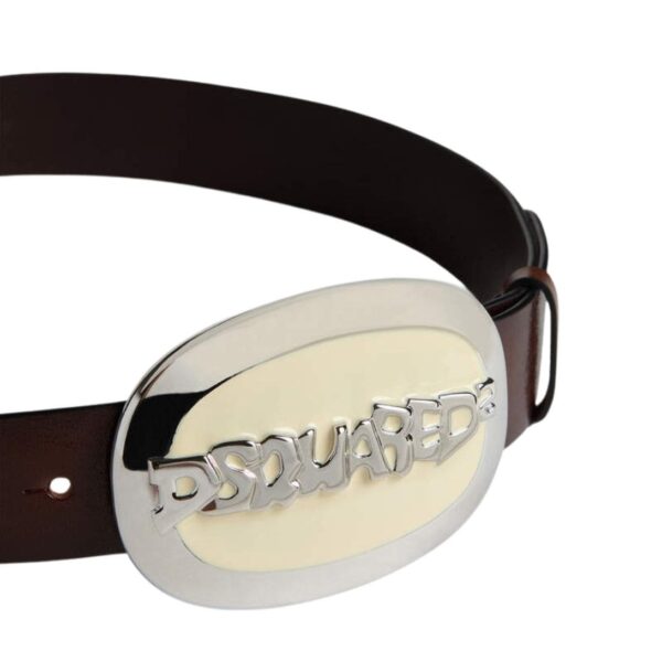 DSQUARED2 PLAQUE BELT - Image 3