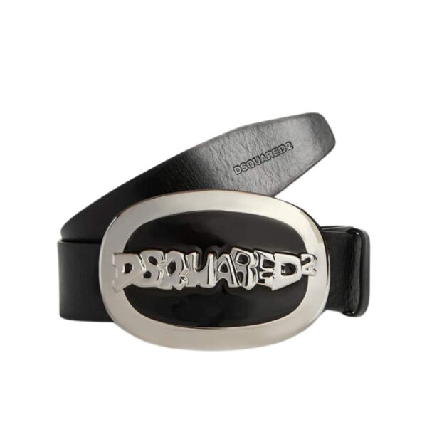 DSQUARED2 VINTAGE CLOSET D2 BELT