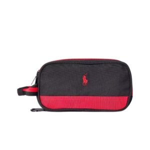 RALPH LAUREN LOGO SMALL GOLF POUCH