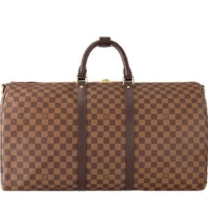 LOUIS VUITTON KEEPALL BANDOULIERE 55