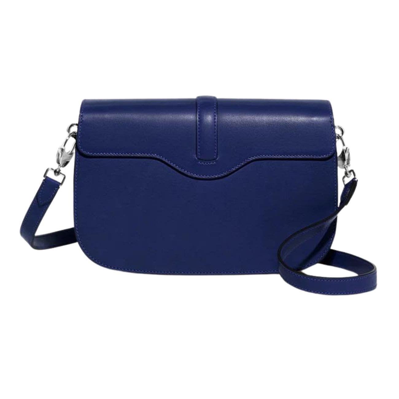 JOSEPH DUCLOS DIANE LEATHER MESSENGER BAG - Image 5