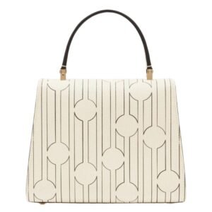 VALEXTRA ISIDE HAZE INK TOP HANDLE MINI BAG