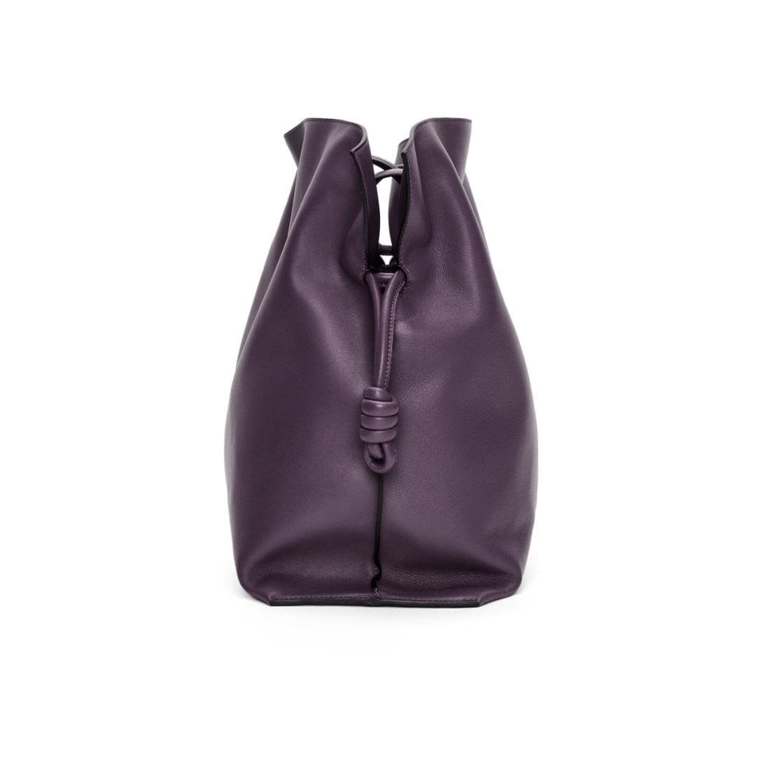 LOEWE FLAMENCO XL BAG IN CALFSKIN NAPPA - Image 3