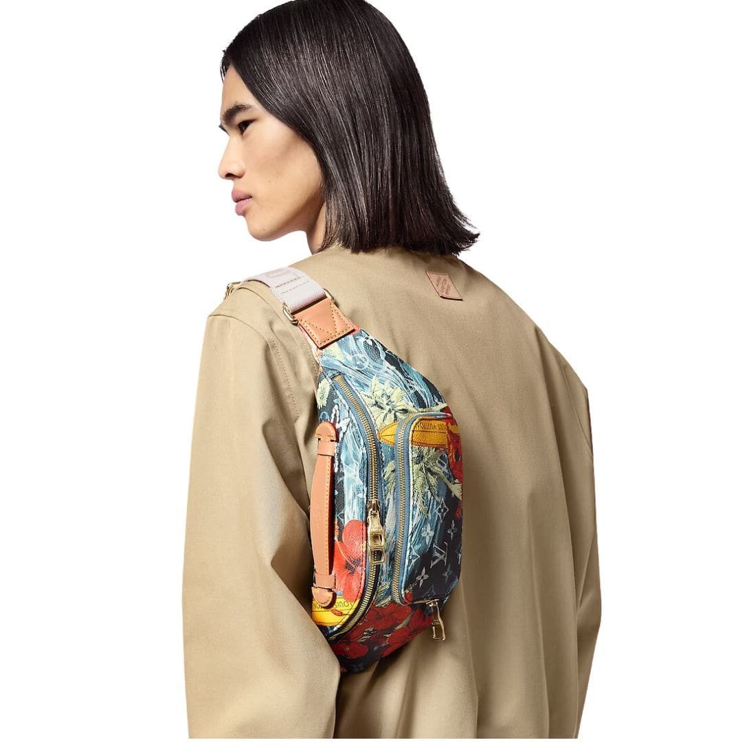 LOUIS VUITTON RUSH BUMBAG - Image 5