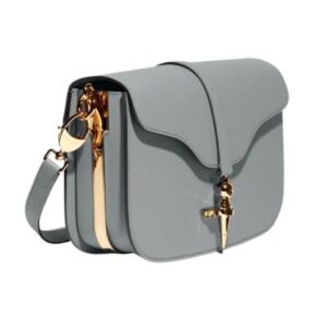 JOSEPH DUCLOS DIANE MESSENGER BAG TEMPO LEATHER