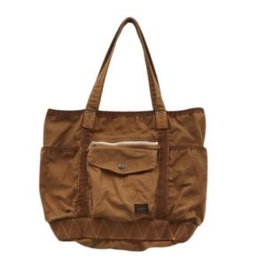LA GARCONNE PORTER – YOSHIDA & CO CRAG TOTE BAG
