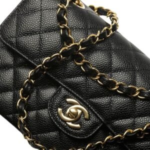 CHANEL SMALL CLASSIC HANDBAG