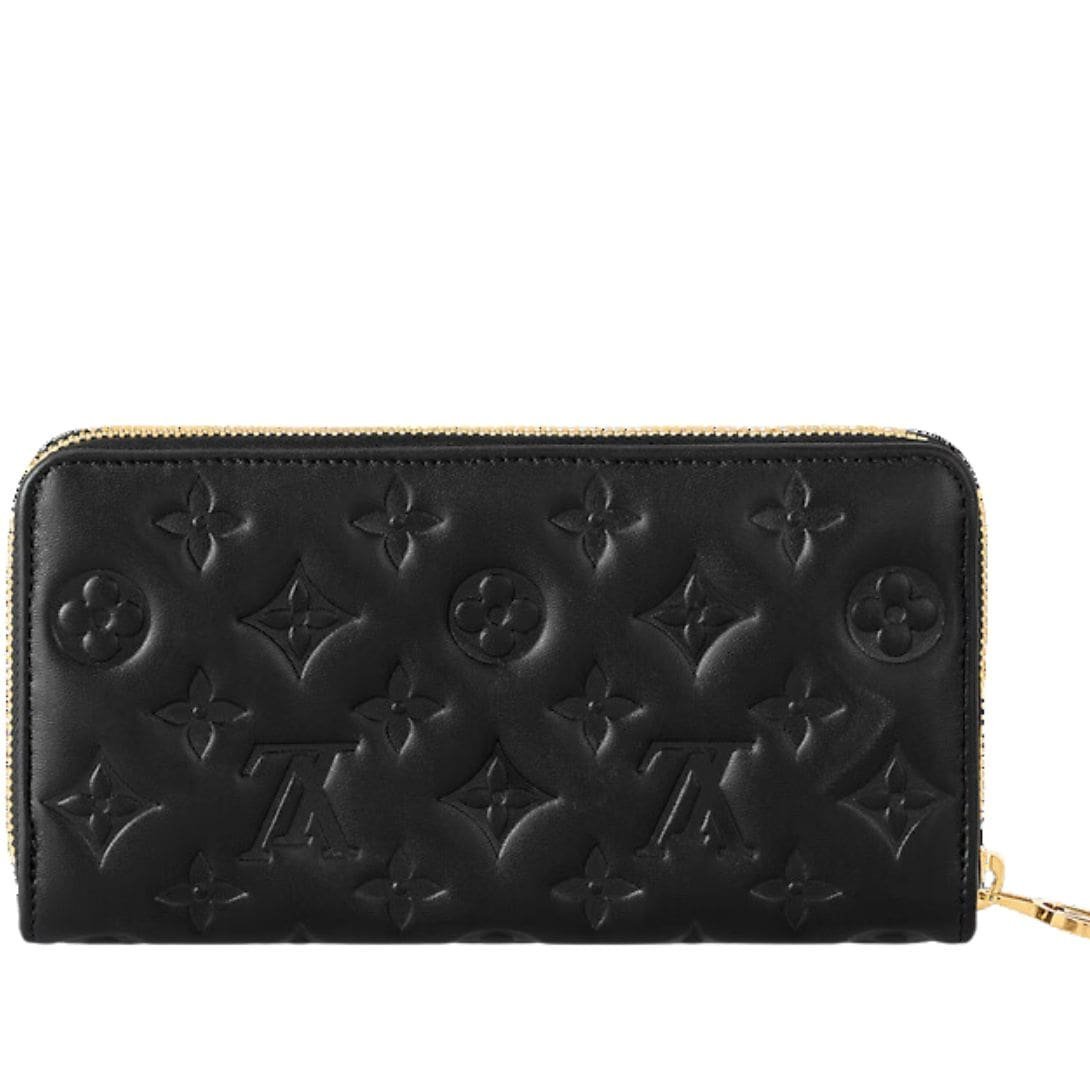 LOUIS VUITTON ZIPPY WALLET - Image 4