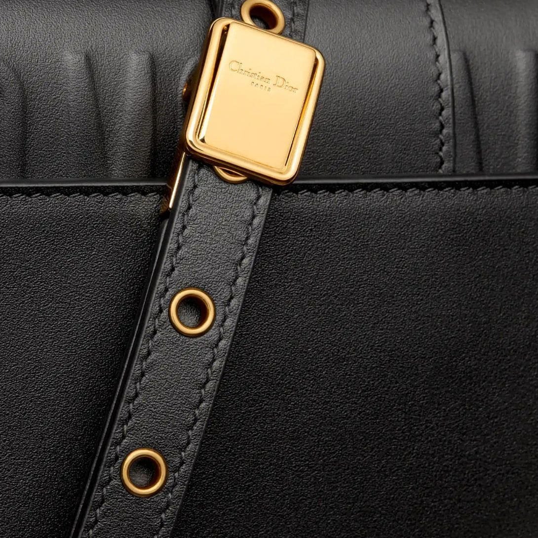 DIOR 30 MONTAIGNE EAST-WEST BAG WITH CHAIN - Image 6