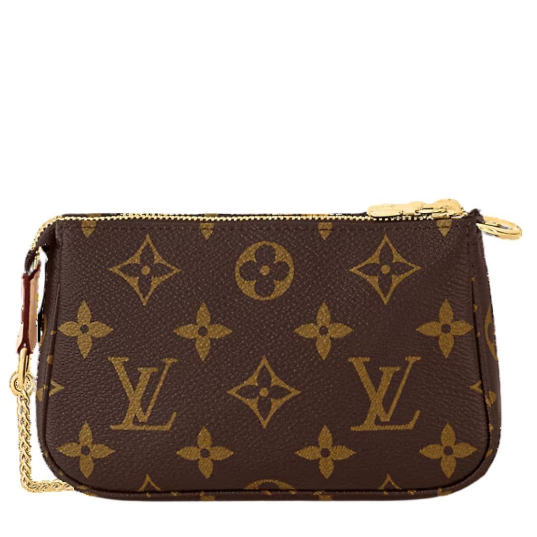 LOUIS VUITTON MINI POCHETTE ACCESSOIRES - Image 5