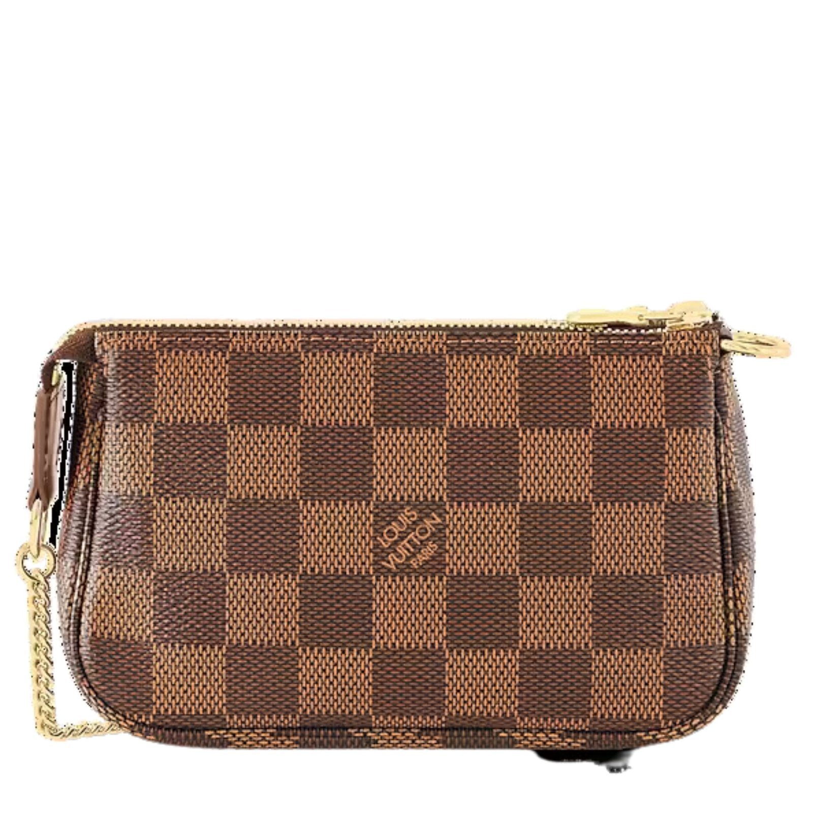 LOUIS VUITTON MINI POCHETTE ACCESSOIRES - Image 5
