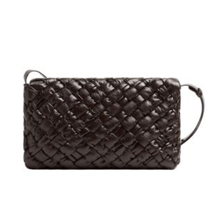 BOTTEGA VENETA RUMPLE MESSENGER