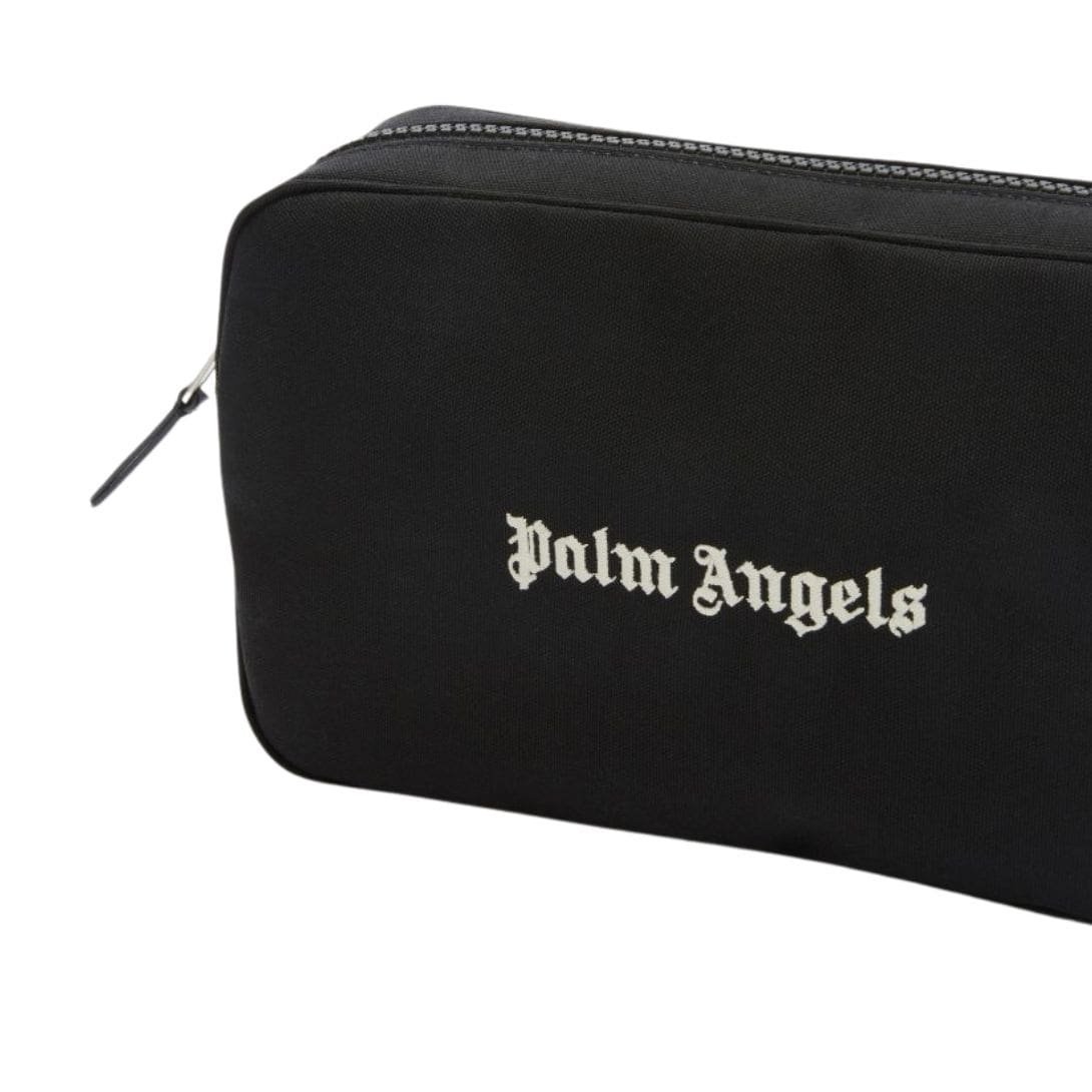 PALM ANGELS LOGO CAMERA CASE BAG - Image 3