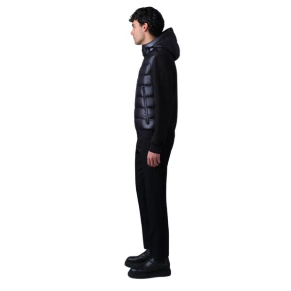 MACKAGE FRANK-R HYBRID JACKET WITH HOOD - Image 5