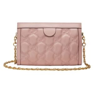 GUCCI GG MATELASSE SMALL BAG