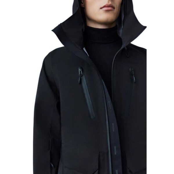 MACKAGE ROHAN UNLINED SKI JACKET WITH HOOD - Image 6