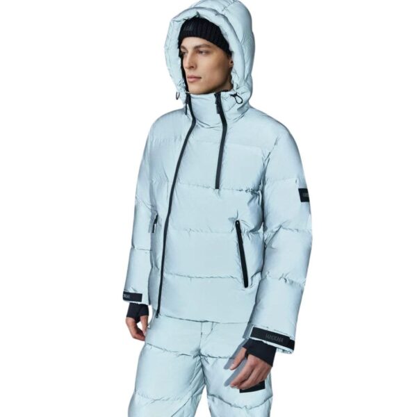 MACKAGE KENJI-RF DOWN SKI JACKET WITH REFLECTIVE SHELL - Image 5