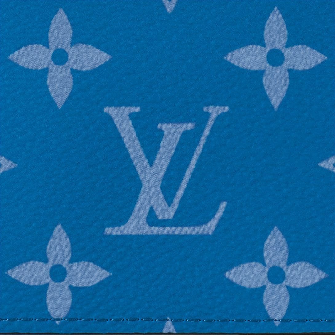 LOUIS VUITTON PASSPORT COVER - Image 5