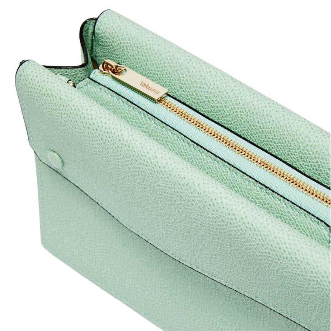 VALEXTRA POCKET SLIM CROSSBODY BAG - Image 5
