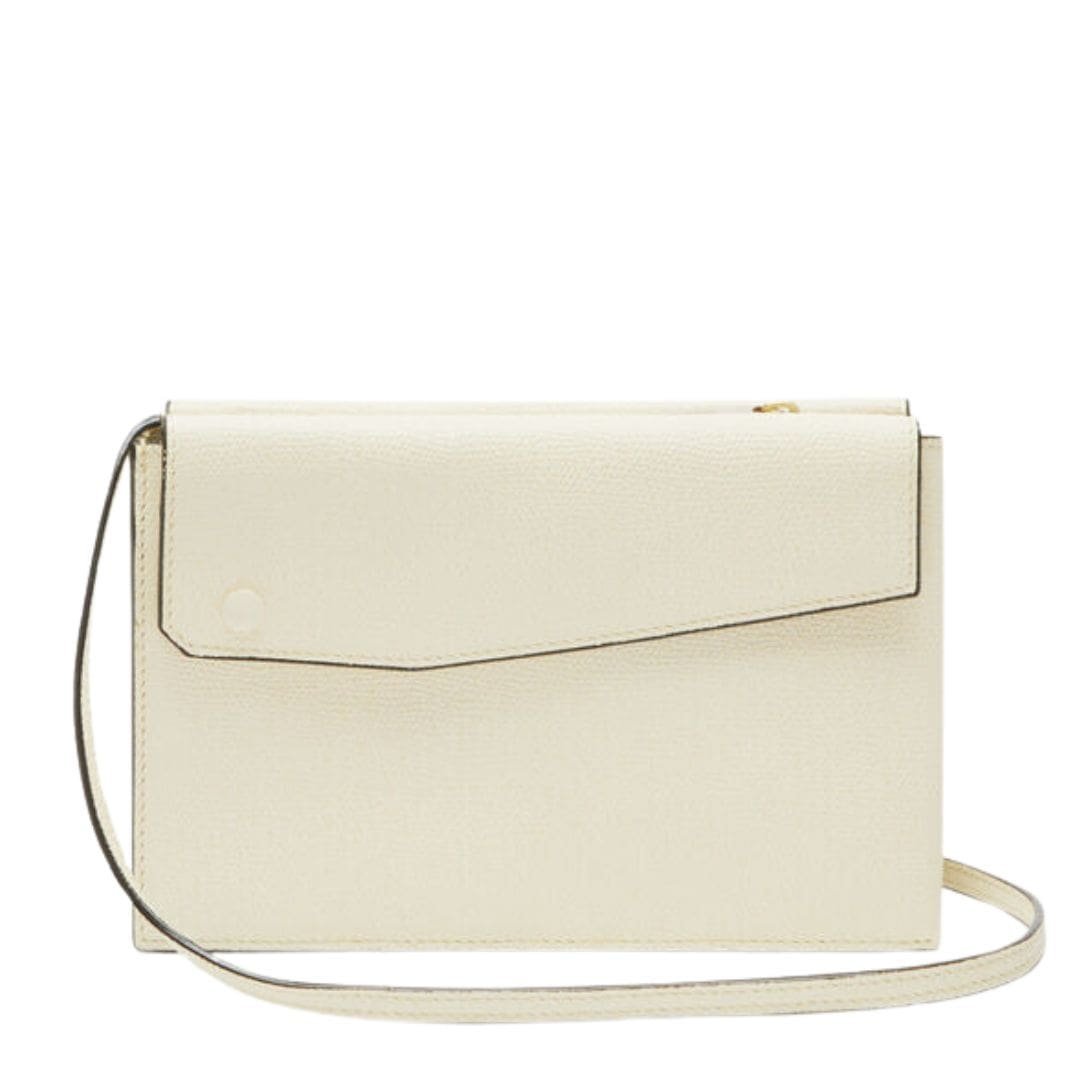 VALEXTRA POCKET SLIM CROSSBODY BAG - Image 4