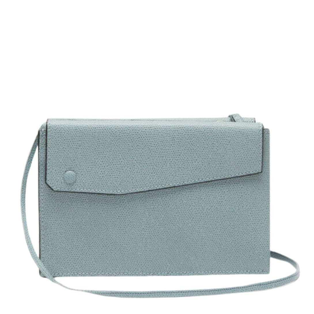 VALEXTRA POCKET SLIM CROSSBODY BAG - Image 4