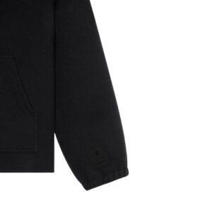 GIVENCHY HOODIE IN DOUBLE FACE WOOL AND CASHMERE