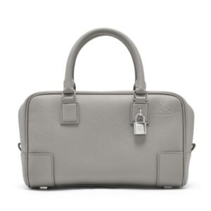 LOEWE AMAZONA 23 BAG IN SOFT GRAINED CALFSKIN