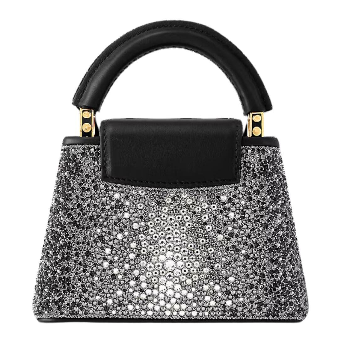 LOUIS VUITTON CAPUCINES NANO - Image 5