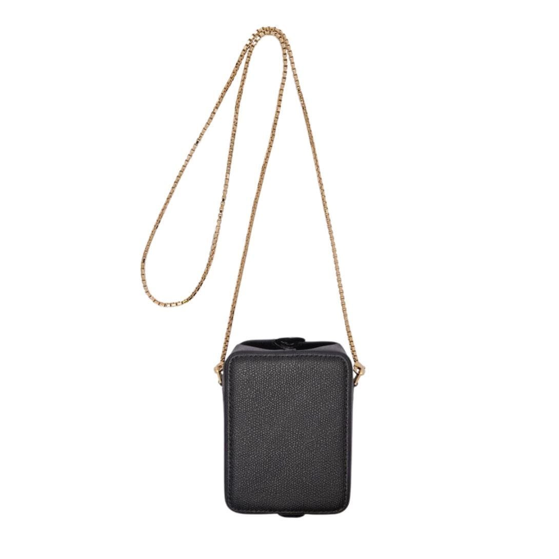 VALEXTRA TRIC TRAC CROSSBODY NANO BAG - Image 5
