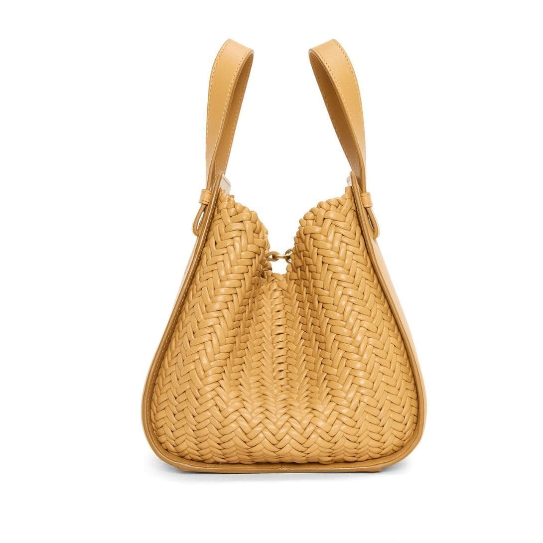 LOEWE COMPACT HAMMOCK BAG IN CALFSKIN - Image 5