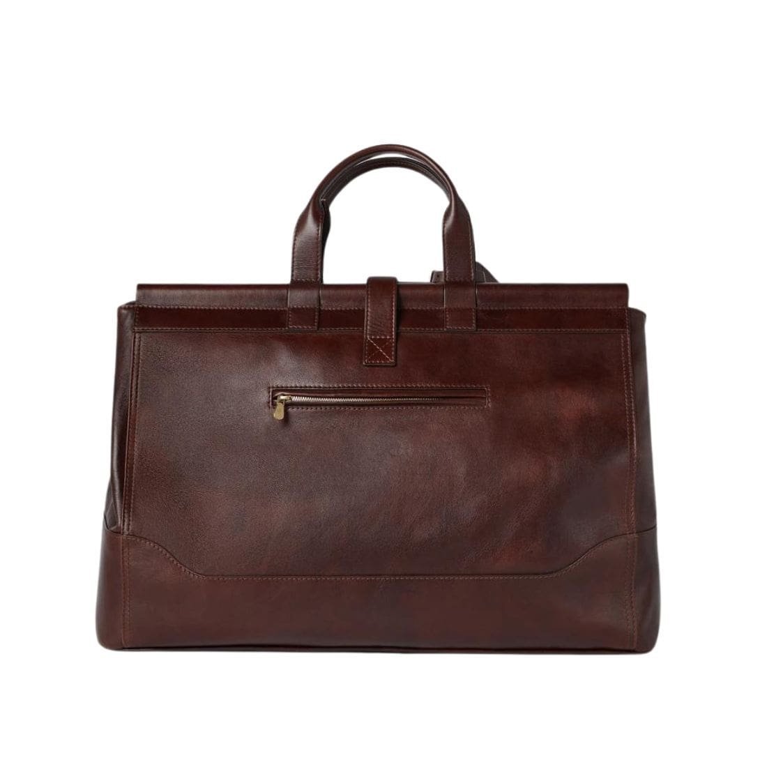 BRUNELLO CUCINELLI CALFSKIN BAG - Image 2