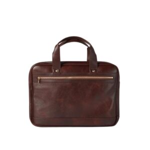 BRUNELLO CUCINELLI CALFSKIN BRIEFCASE